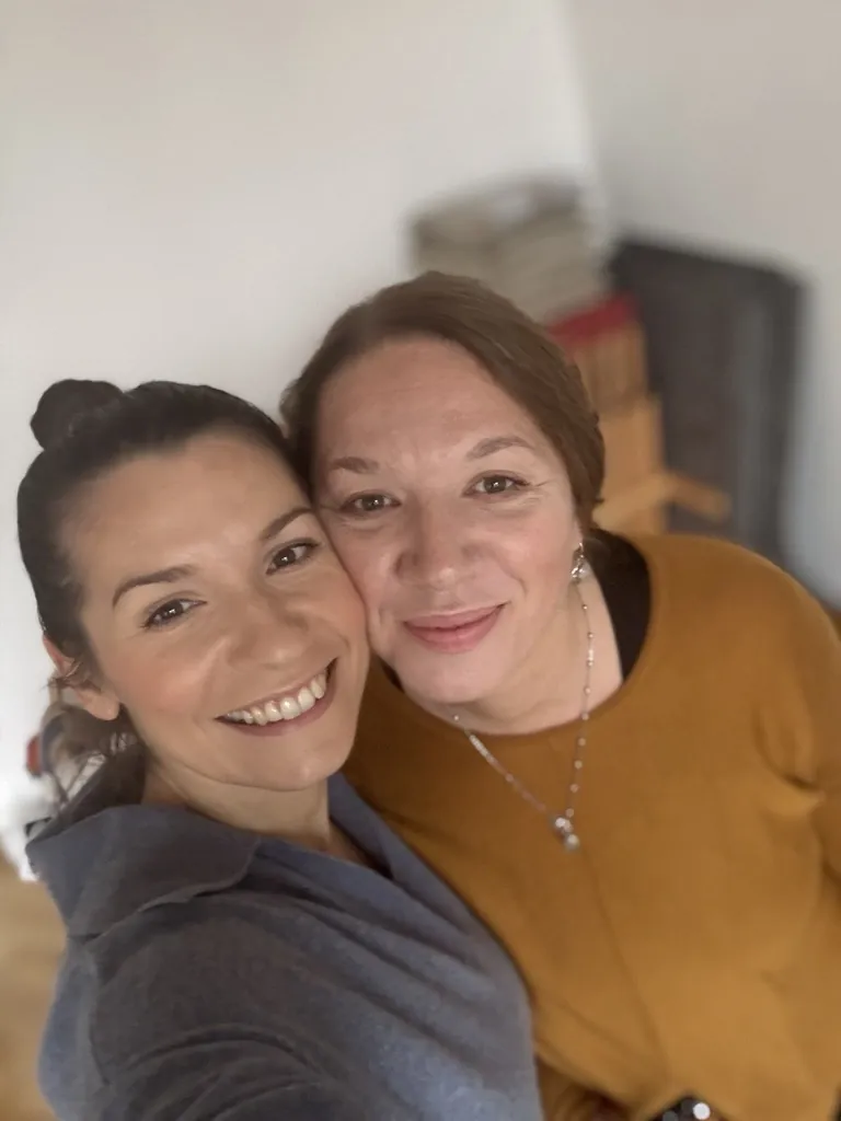 Maja i Anamarija — osnivačice Život u VALU